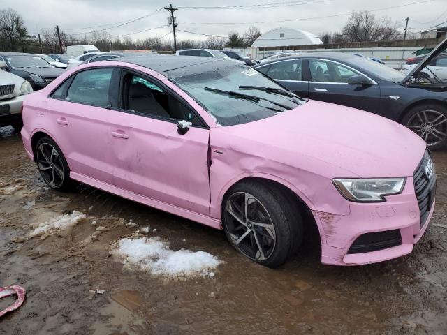 2020 AUDI A3 WAUBEGFF0LA012188