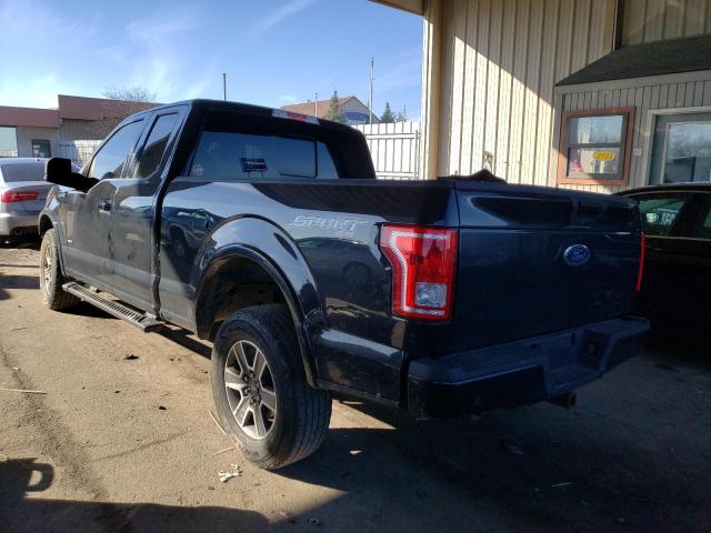 2015 FORD F150 SUPER 1FTEX1EP4FFB40121