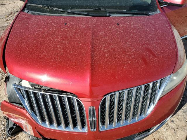 2LMDJ8JK9BBJ15095 Lincoln MKX