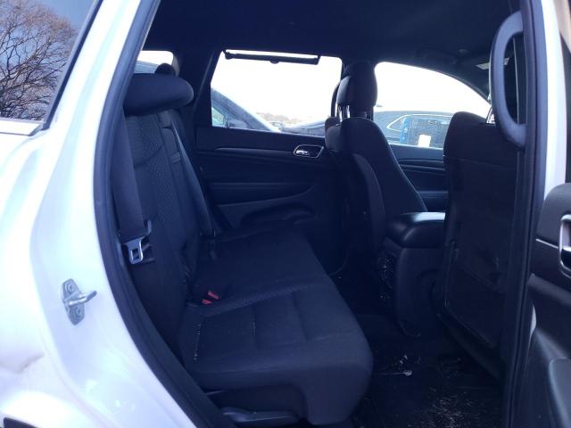 1C4RJEAGXJC192878 Jeep Grand Cherokee Laredo