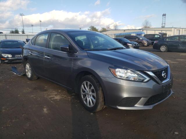 2019 NISSAN SENTRA S 3N1AB7AP0KY412160