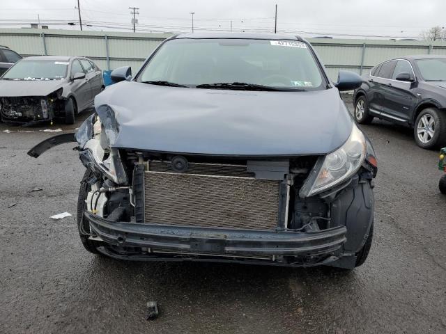 2015 KIA SPORTAGE L KNDPB3AC6F7724939