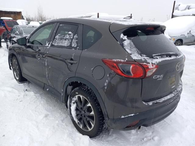 2016 MAZDA CX-5 GT - JM3KE4DY1G0760182