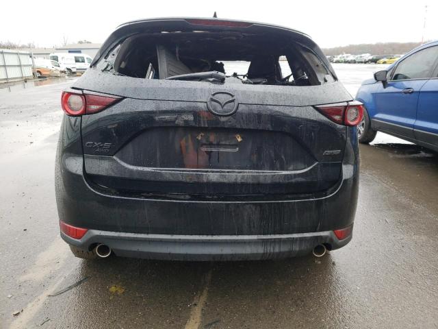 2018 MAZDA CX-5 SPORT - JM3KFBBM0J0315473
