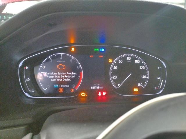2018 HONDA ACCORD SED - 1HGCV1F12JA100926