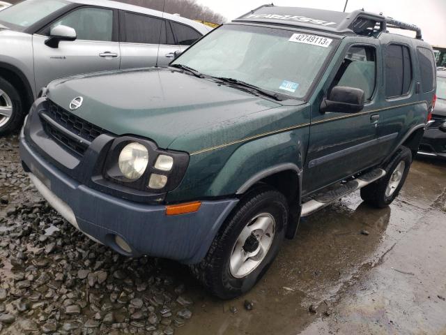 2002 Nissan Xterra SE