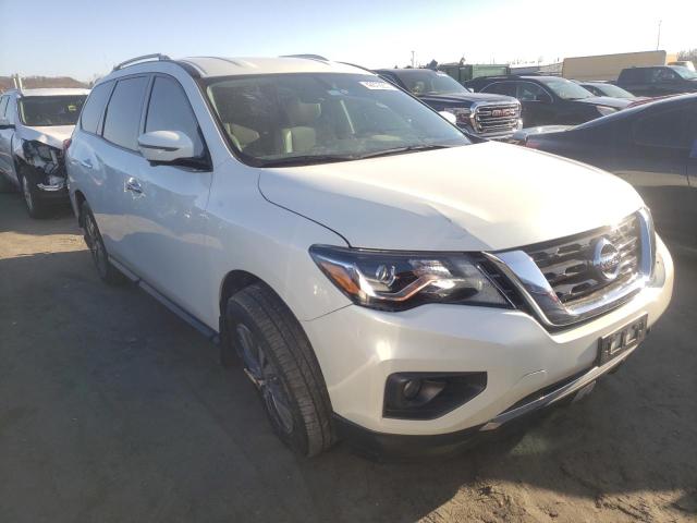 5N1DR2CM0LC609122 Nissan Pathfinder Sl