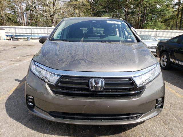 5FNRL6H95NB014246 2022 HONDA ODYSSEY, photo no. 5