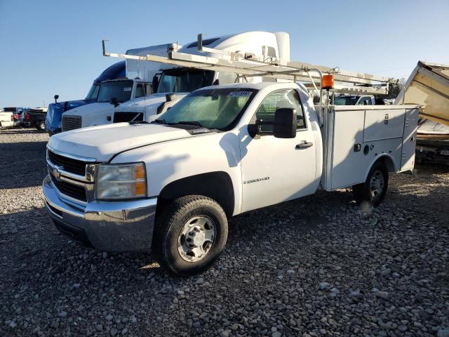 2007 Chevrolet Silverado 2500HD 