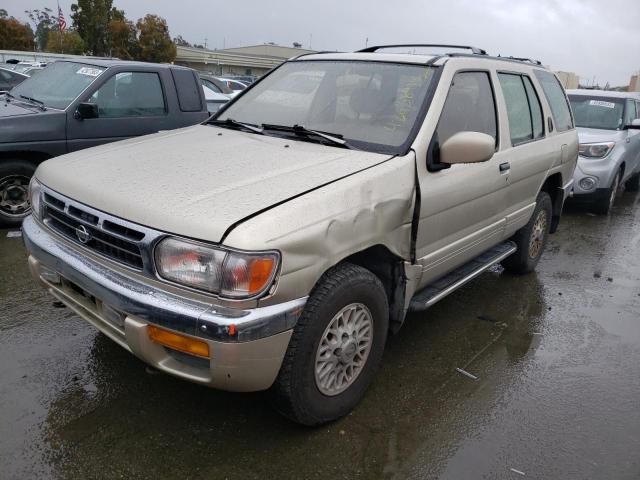 1998 Nissan Pathfinder LE