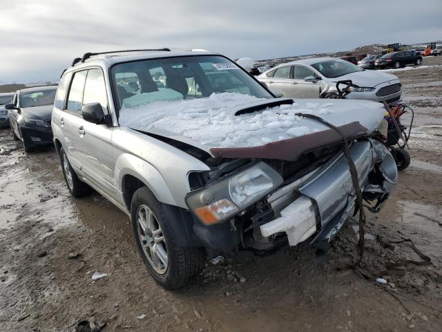 JF1SG69615H709288 Subaru Forester 2.5xt
