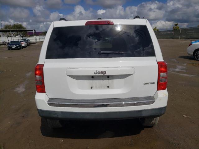 1C4NJPCB4DD102750 Jeep Patriot Limited