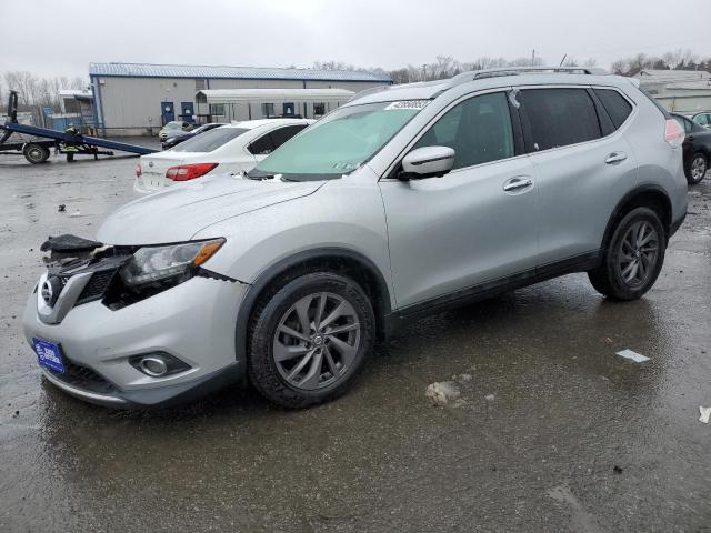 2016 NISSAN ROGUE S 5N1AT2MV8GC850671