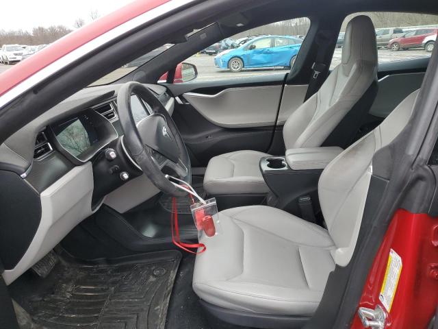 5YJSA1H22FF095110 Tesla Model S 85d