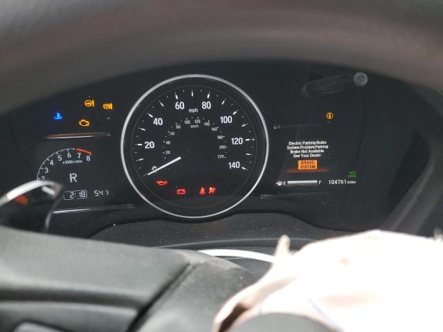 2019 HONDA HR-V EX 3CZRU5H50KM705965
