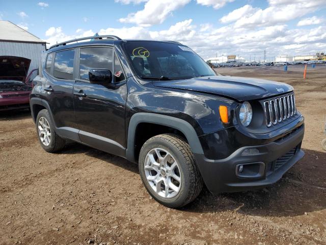 ZACCJBBBXHPG34281 Jeep Renegade Latitude