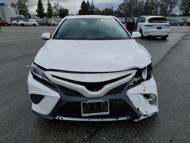 2020 TOYOTA CAMRY SE 4T1G11AK5LU922774