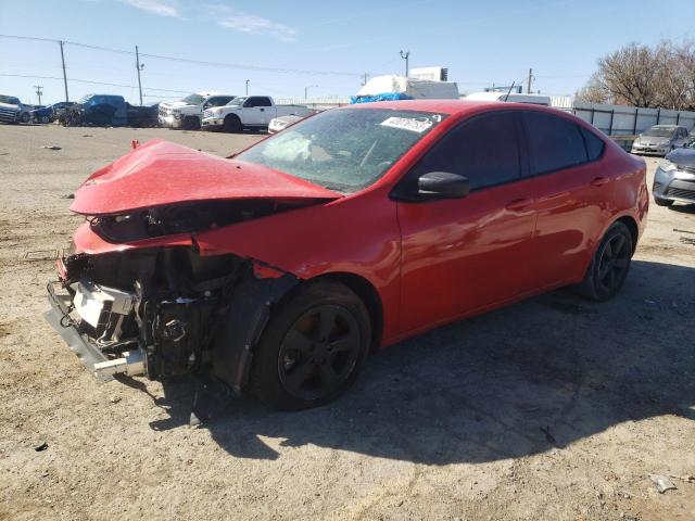 2016 Dodge Dart SXT