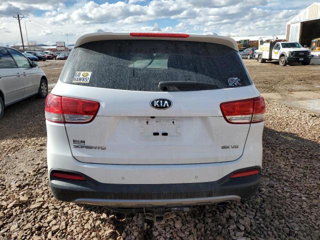 5XYPHDA58HG321217 KIA SORENTO EX