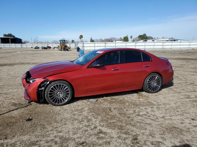 2022 Mercedes-Benz C-Class C 300