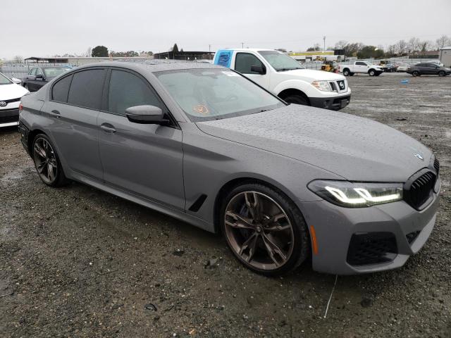 WBA13BK05NCL01757 BMW M550xi