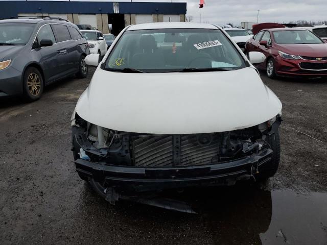 KNAFU4A25A5158938 KIA FORTE EX