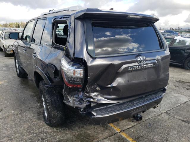 2017 TOYOTA 4RUNNER SR JTEZU5JR0H5155910