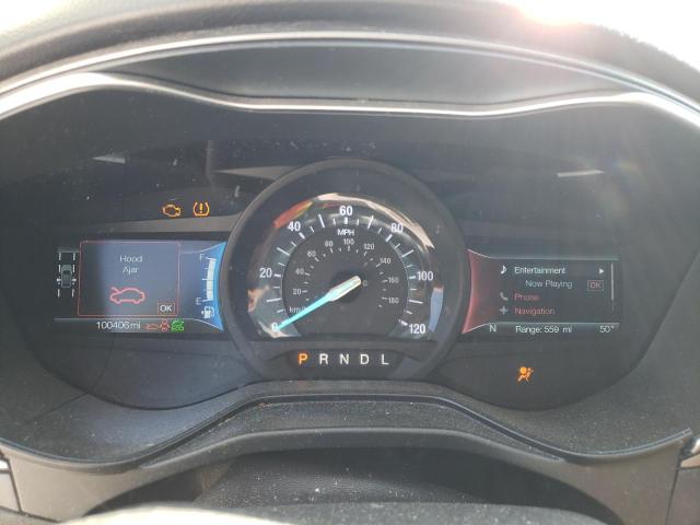 2019 FORD FUSION SE 3FA6P0LU9KR256411