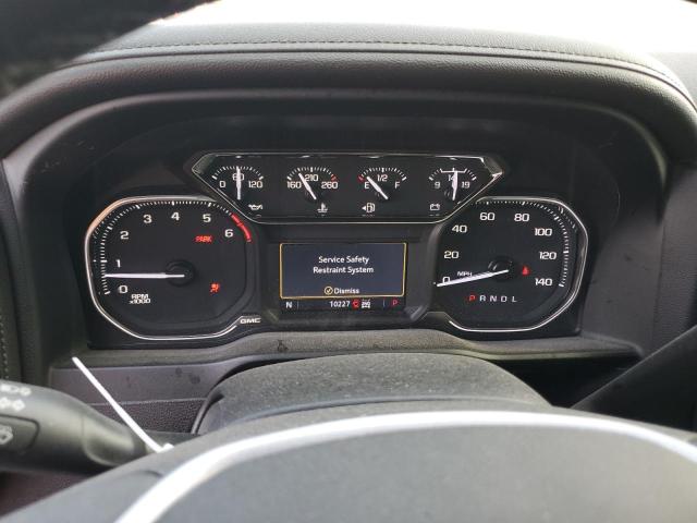 2022 GMC SIERRA LIM - 1GTR9CED5NZ223258