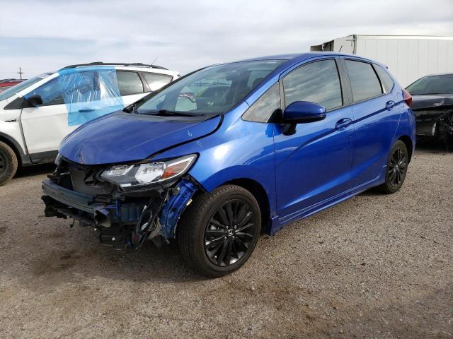 2018 HONDA FIT SPORT - 3HGGK5H63JM700349
