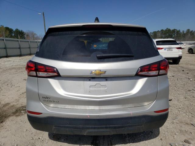 2022 CHEVROLET EQUINOX LS 3GNAXHEV7NS169412