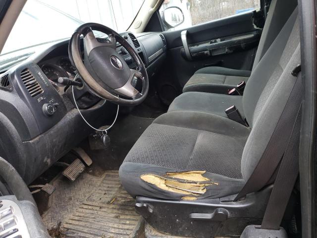 1GTHK29K28E122144 GMC Sierra K2500 Heavy Duty