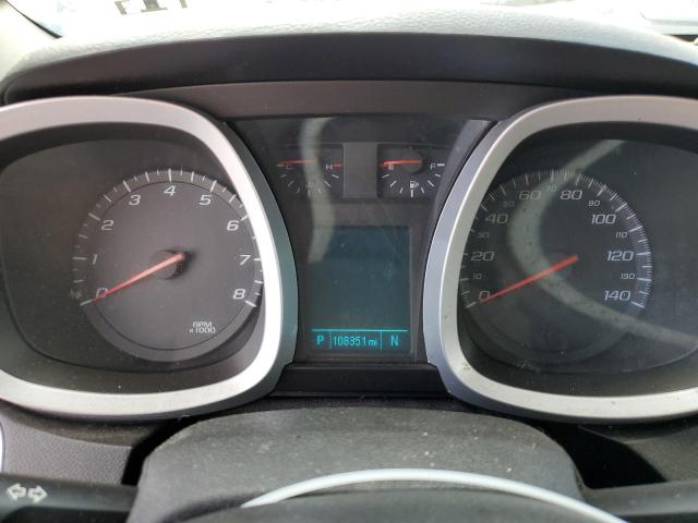2016 CHEVROLET EQUINOX LT 2GNALCEK2G6128983