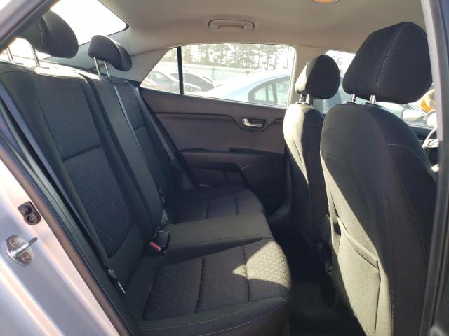 2022 KIA RIO LX 3KPA24AD7NE481676