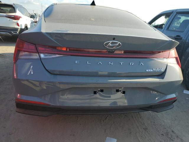 2023 HYUNDAI ELANTRA BL - KMHLM4AJ1PU034107
