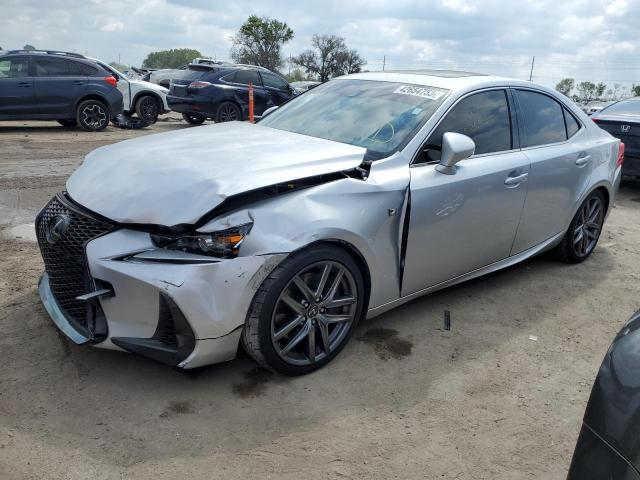 2018 LEXUS IS 350 - JTHBZ1D23J5031603