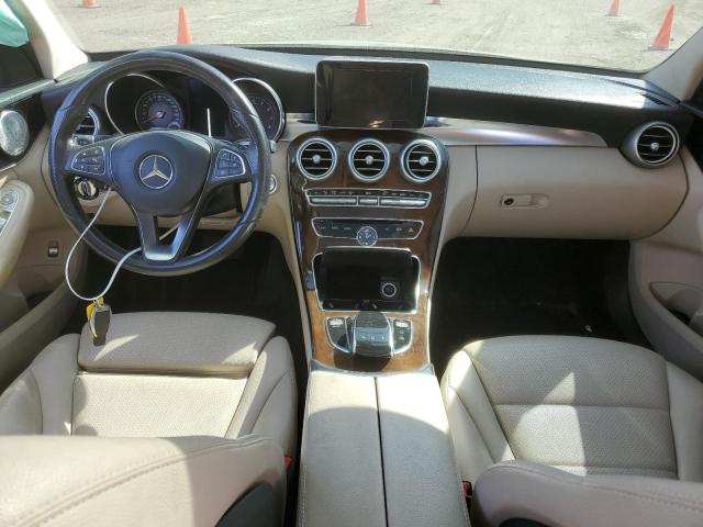 2015 MERCEDES-BENZ C 300 4MAT 55SWF4KB8FU004398