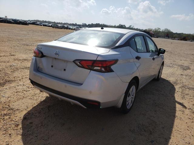 2020 NISSAN VERSA S 3N1CN8DV8LL893418