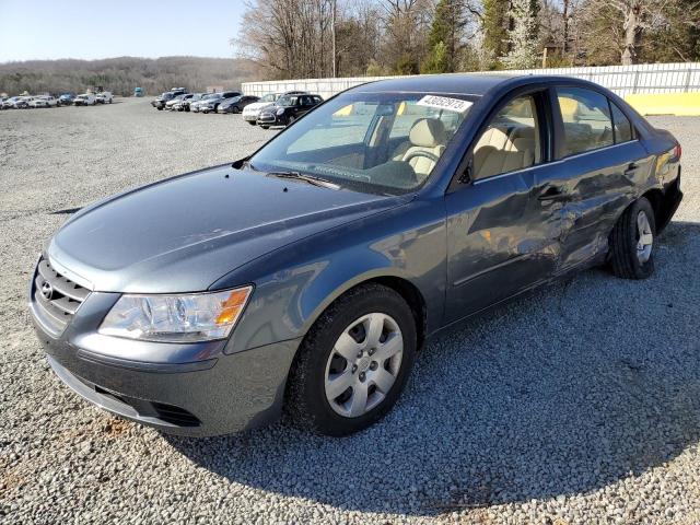 2010 Hyundai Sonata GLS