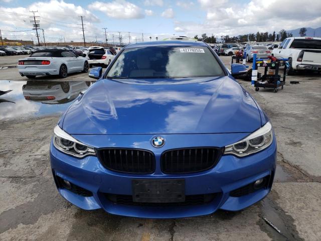 WBA4B1C59GG243085 BMW 435 I Gran Coupe