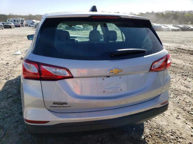 2019 CHEVROLET EQUINOX LS 2GNAXHEV9K6100540