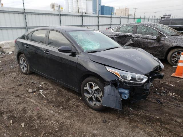 2021 KIA FORTE FE 3KPF24ADXME287213
