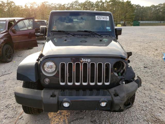 2017 JEEP WRANGLER S 1C4AJWBG2HL576004