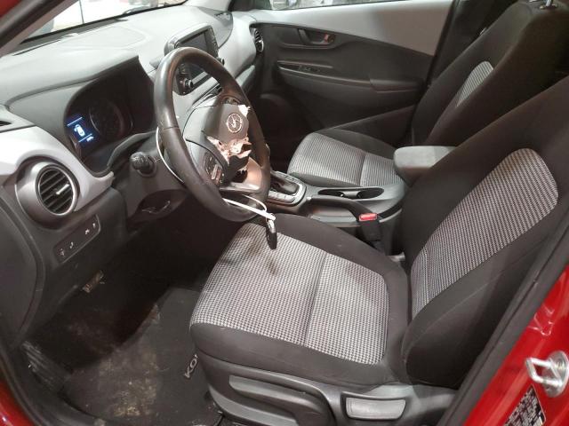 2020 HYUNDAI KONA SEL KM8K2CAA3LU407945