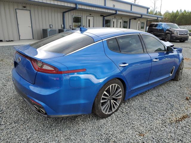 2018 KIA STINGER PR KNAE25LAXJ6014923