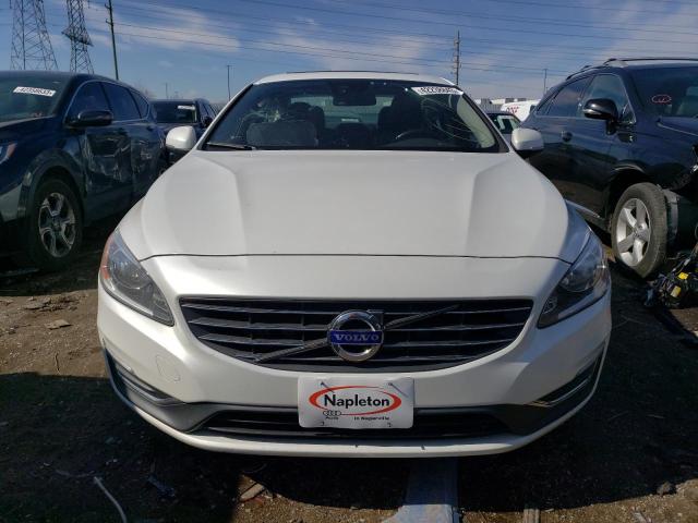 YV1612FS7E1295217 Volvo S60 T5