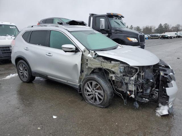2016 NISSAN ROGUE S 5N1AT2MV8GC850671