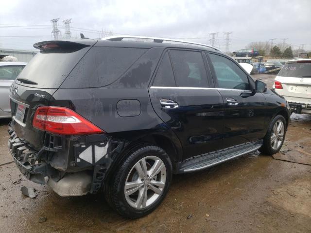 VIN 4JGDA5HB4EA425865 2014 Mercedes-Benz ML-Class, ... no.3