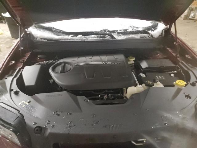 2019 JEEP CHEROKEE L 1C4PJMDX7KD227708