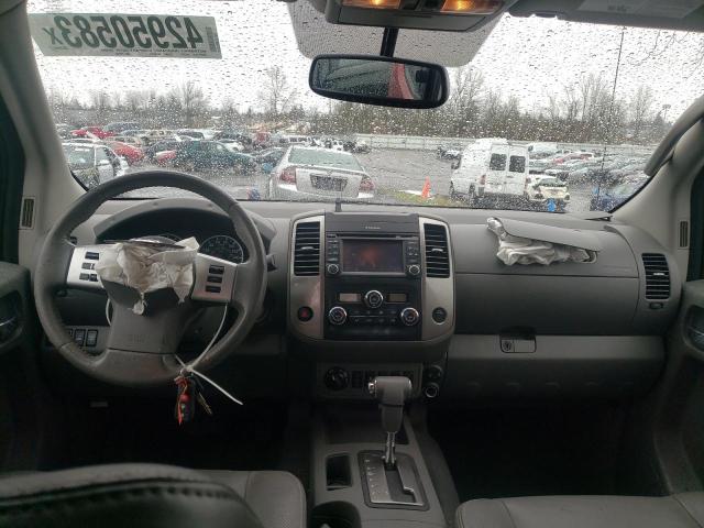 2019 NISSAN FRONTIER S 1N6AD0EVXKN770755